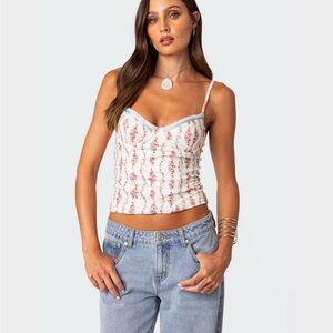edikted corset top